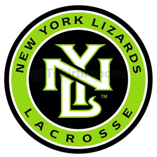 Major League Lacrosse T-shirts Iron On Transfers N2095 - Click Image to Close